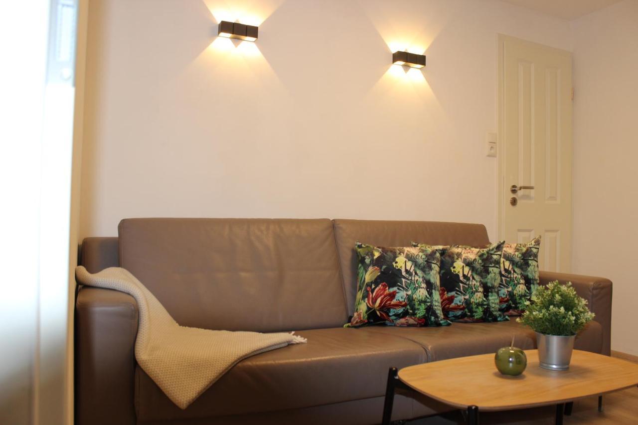 Kleine Souterrain Wohnung Naehe Hamburg Neu Wulmstorf Buitenkant foto