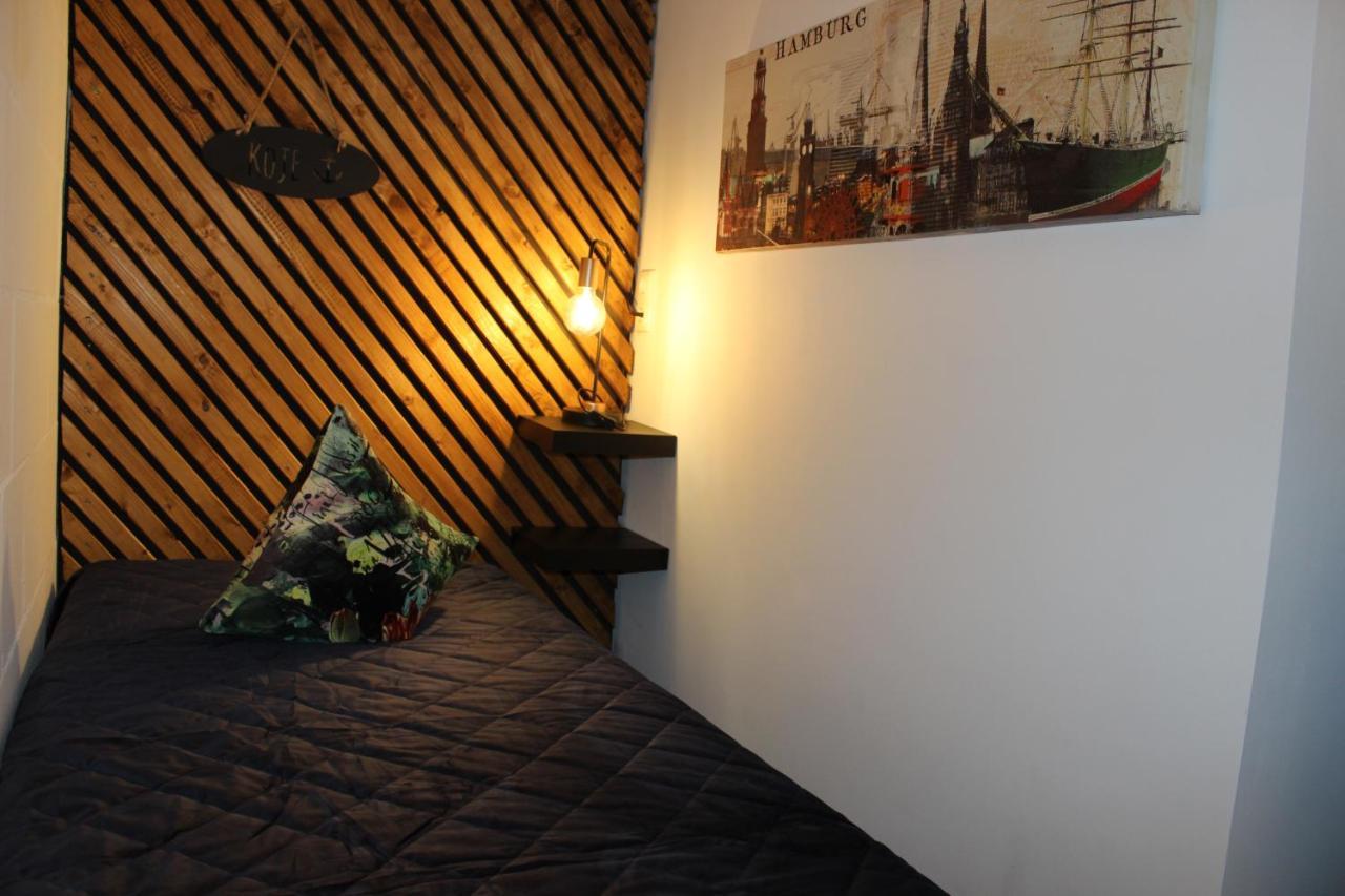 Kleine Souterrain Wohnung Naehe Hamburg Neu Wulmstorf Buitenkant foto